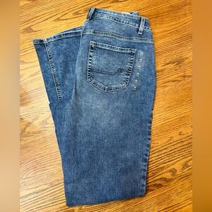 ⭐️NWT⭐️ Women’s Maurice’s High Rise Curvy Bootcut Jeans - 12 Long